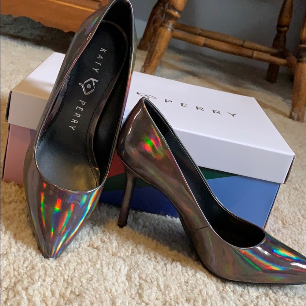 Katy Perry Heels